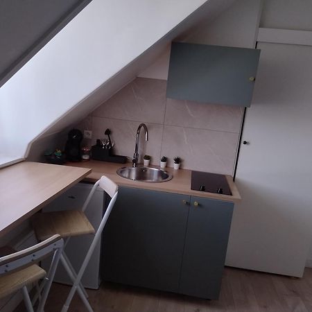 Petit Nid A Corbeil-Essonnes Apartment Luaran gambar