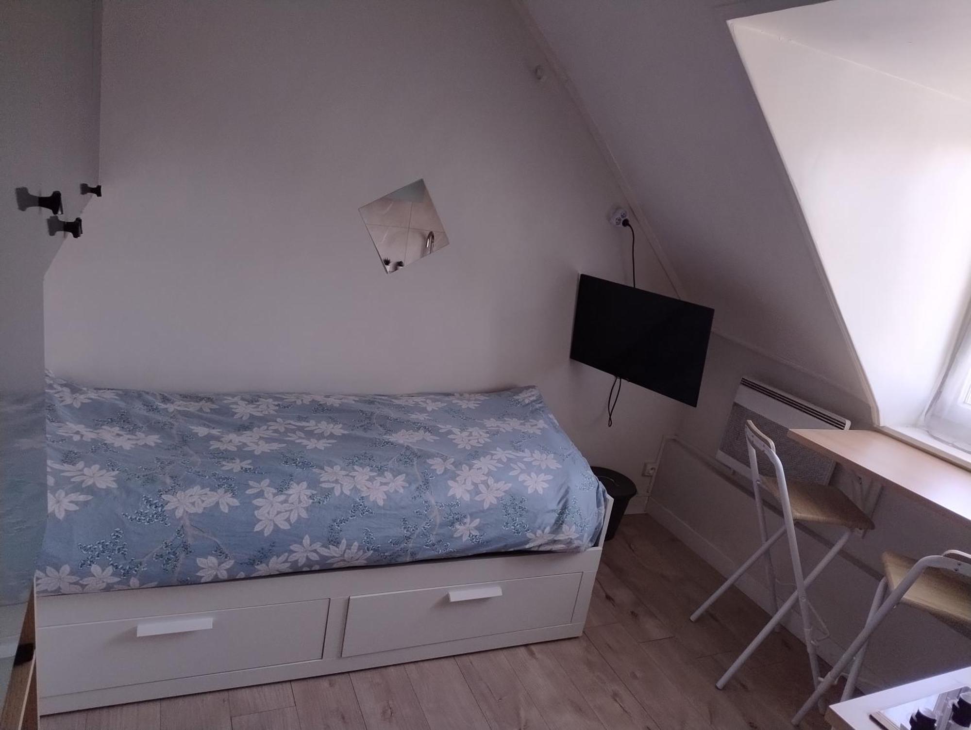 Petit Nid A Corbeil-Essonnes Apartment Luaran gambar